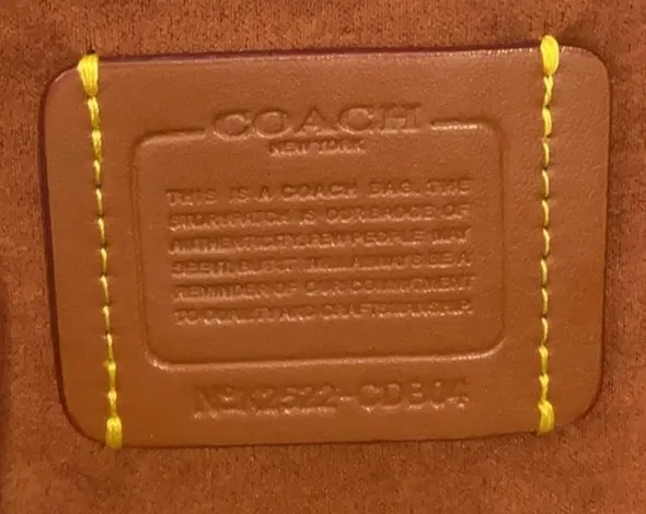 All Categories COACH Women's Bags COACH CDB05