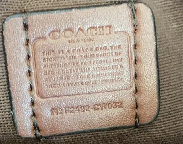 All Categories Coach Women's Bags (COACH) Coach CW032