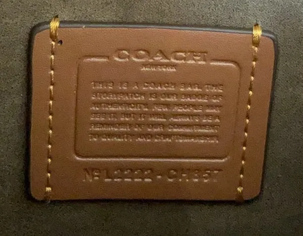 All Categories COACH Women's Bags COACH CH857