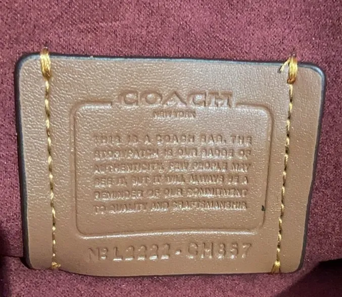 All Categories COACH Women's Bags COACH CH857