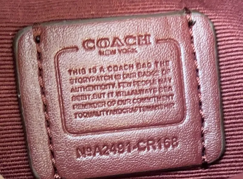 All Categories Official Website "Brand Women's Bags" Women's Bags 💙 COACH 2024 latest model COACH crossbody bag