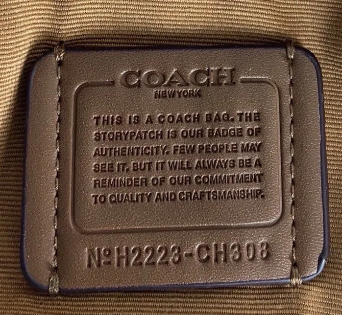 All Categories Coach Women's Bags (COACH) Coach CH308