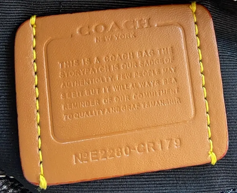 All Categories Official Website "Brand Women's Bags" Women's Bags 💙 COACH 2024 latest model COACH crossbody bag