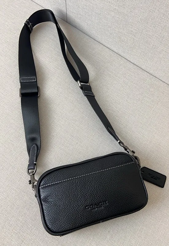 All Categories Official Website "Brand Women's Bags" Women's Bags 💙 COACH 2024 latest model COACH crossbody bag