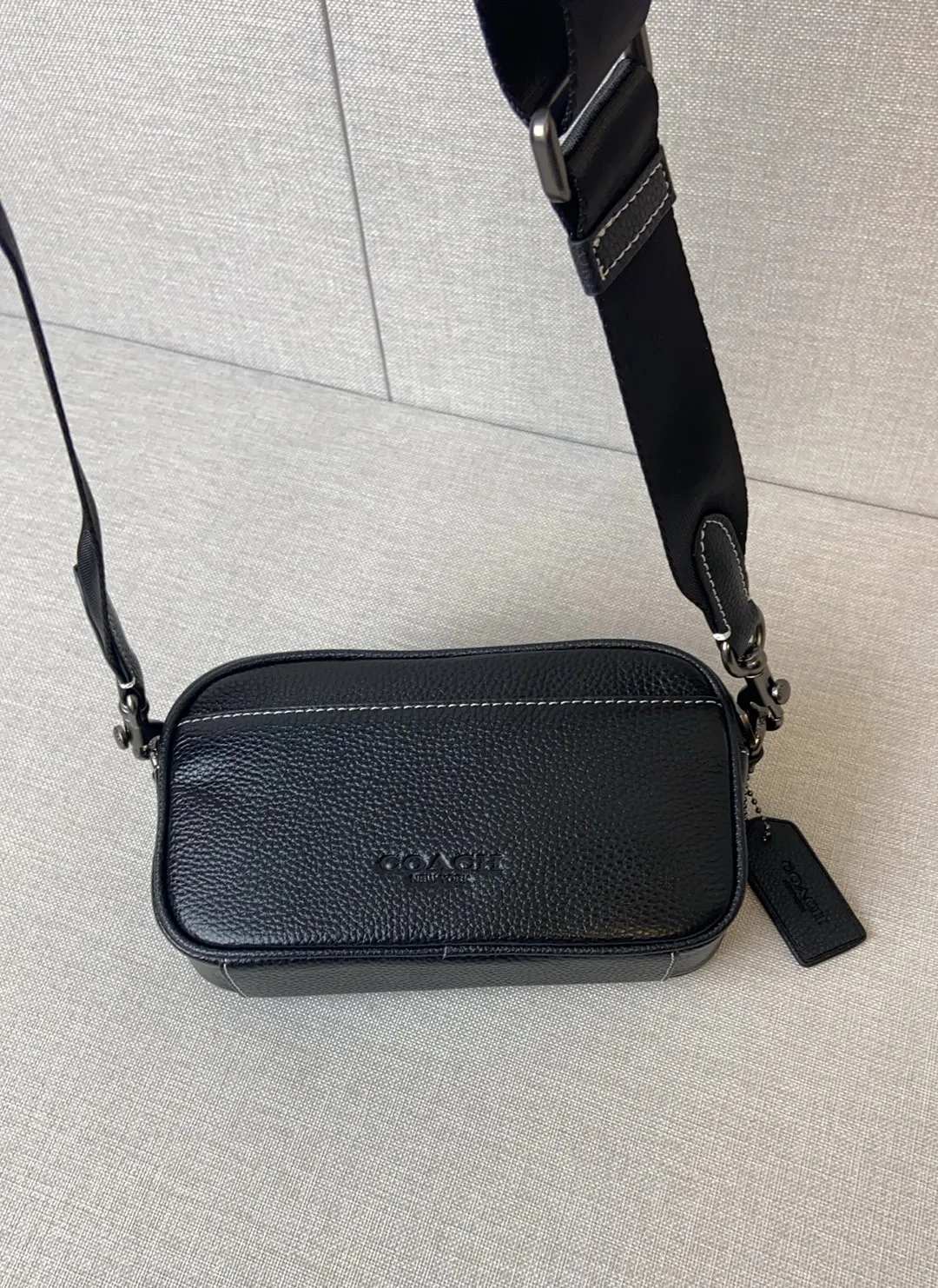 All Categories Official Website "Brand Women's Bags" Women's Bags 💙 COACH 2024 latest model COACH crossbody bag