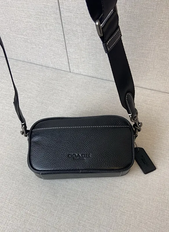 All Categories Official Website "Brand Women's Bags" Women's Bags 💙 COACH 2024 latest model COACH crossbody bag