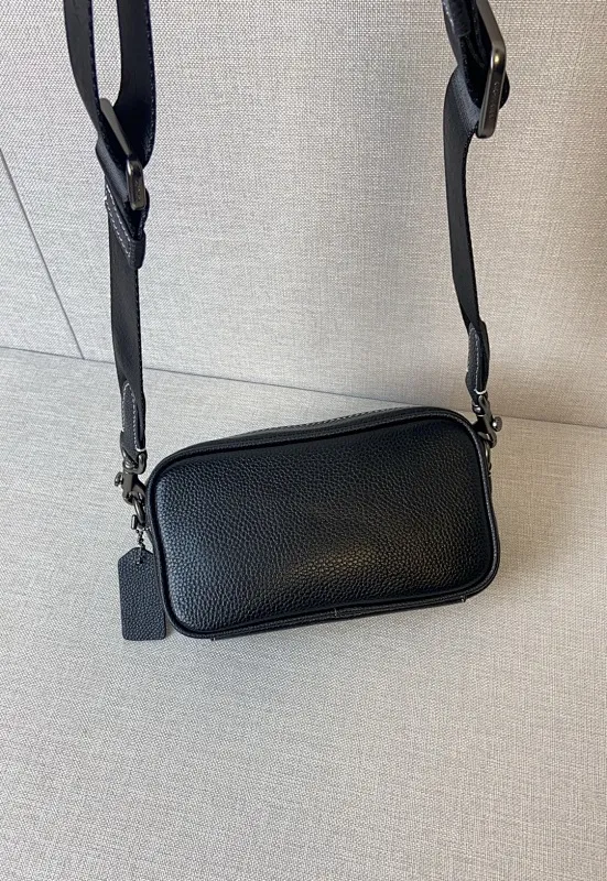 All Categories Official Website "Brand Women's Bags" Women's Bags 💙 COACH 2024 latest model COACH crossbody bag