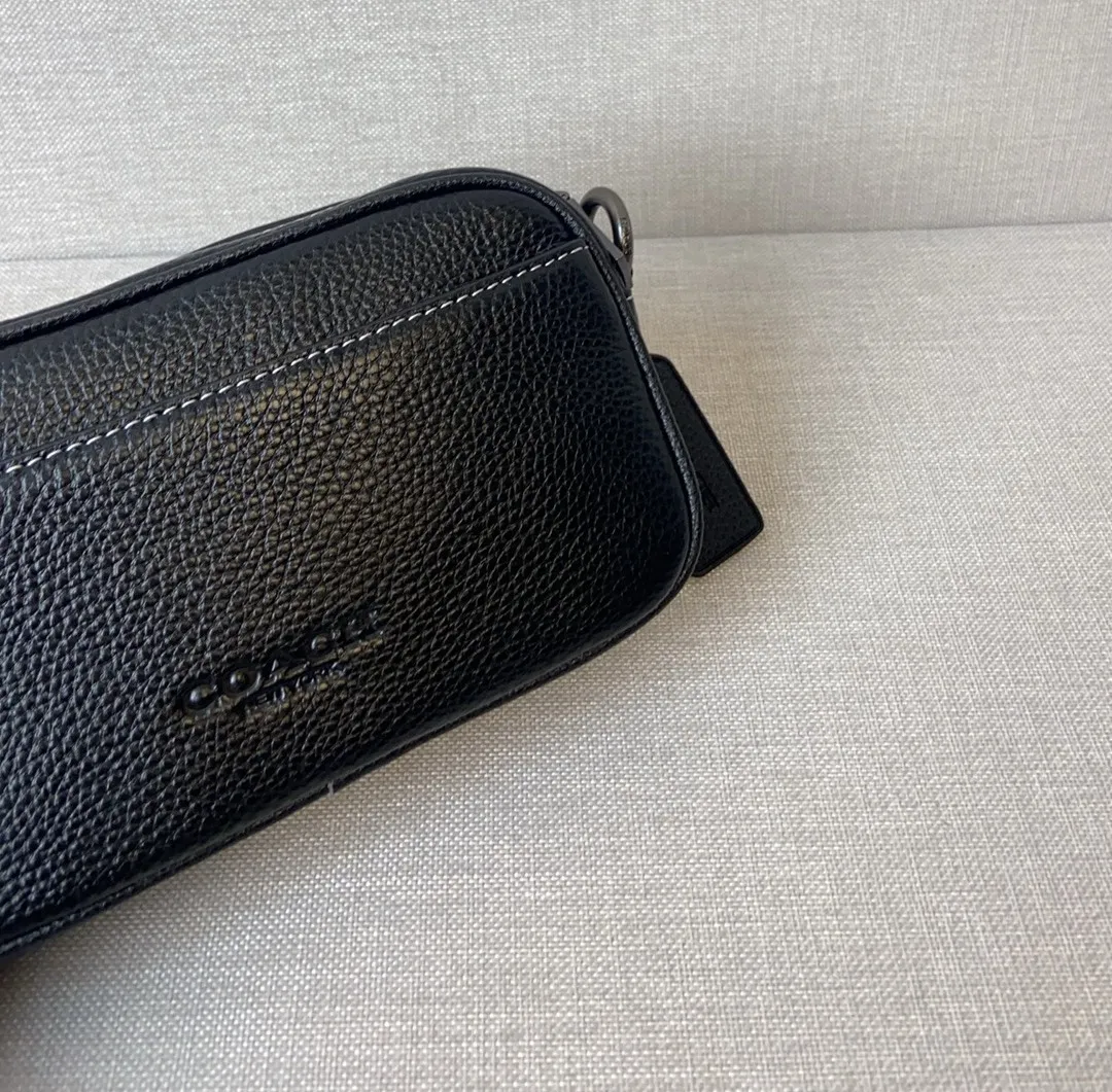 All Categories Official Website "Brand Women's Bags" Women's Bags 💙 COACH 2024 latest model COACH crossbody bag