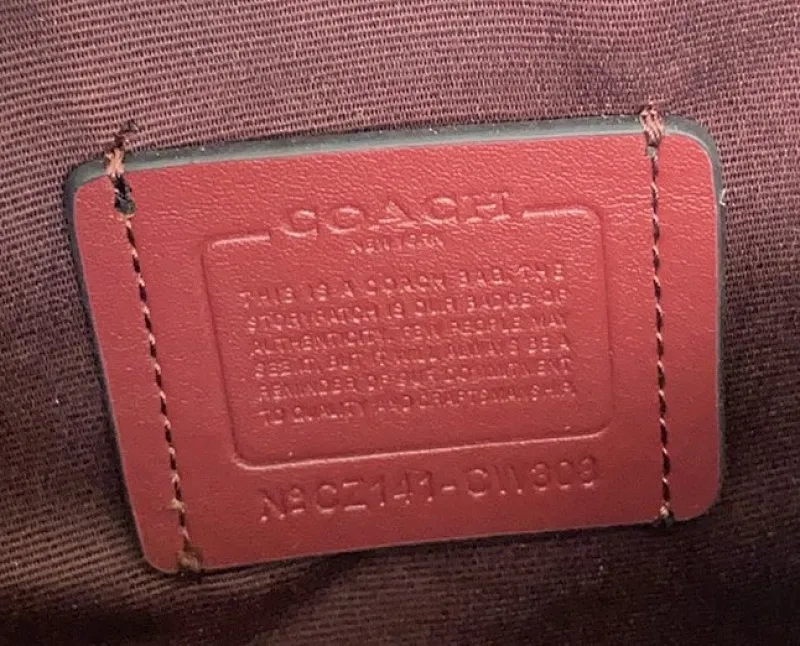 All Categories Coach Women's Bags (COACH) Coach CW306