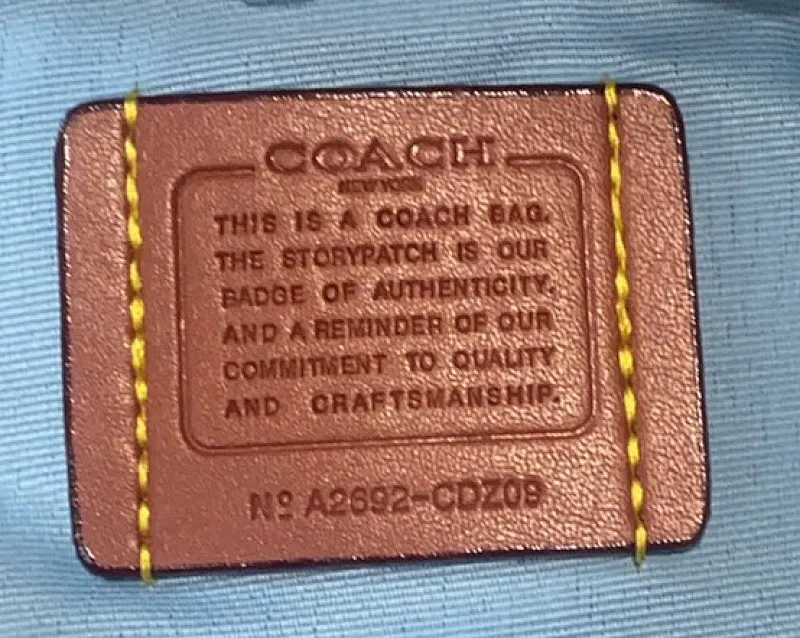 All Categories COACH Women's Bags COACH CDX82