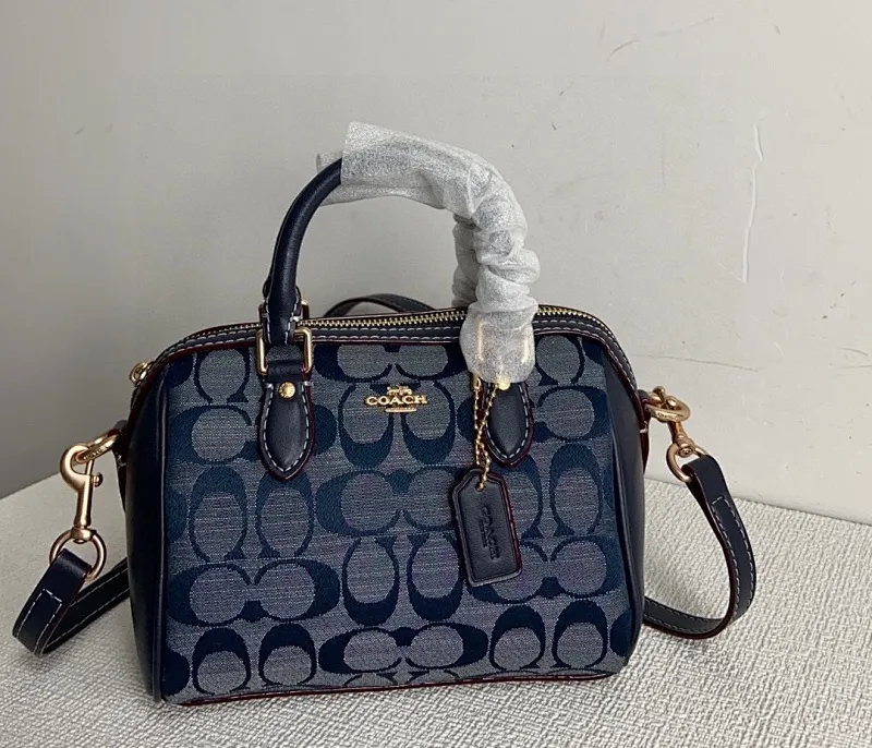 All Categories Official Website "Brand Women's Bags" Women's Bags 💙 COACH 2024 latest model COACH crossbody bag