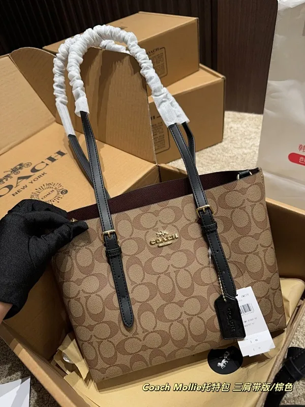 All Categories Official Website "Brand Women's Bags" Women's Bags 💙 COACH 2025 New COACH Handbags