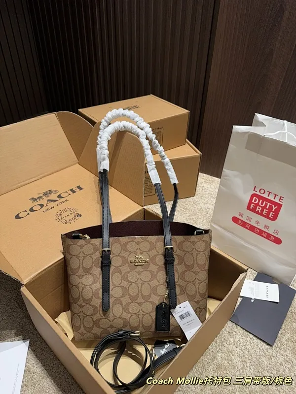 All Categories Official Website "Brand Women's Bags" Women's Bags 💙 COACH 2025 New COACH Handbags