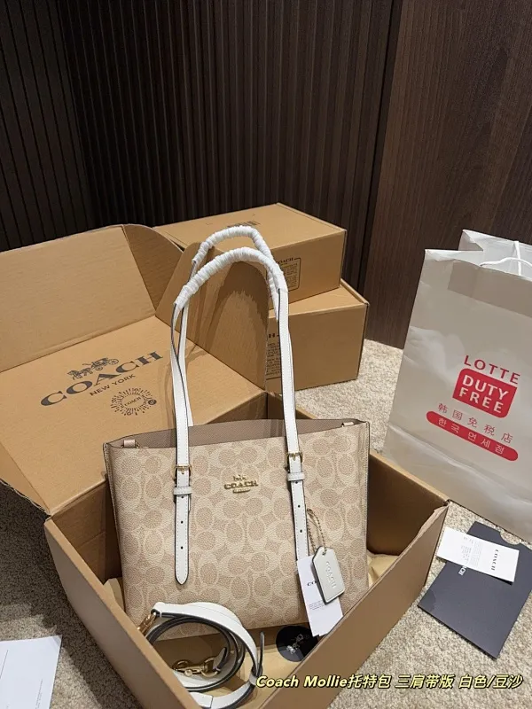 All Categories Official Website "Brand Women's Bags" Women's Bags 💙 COACH 2025 New COACH Handbags