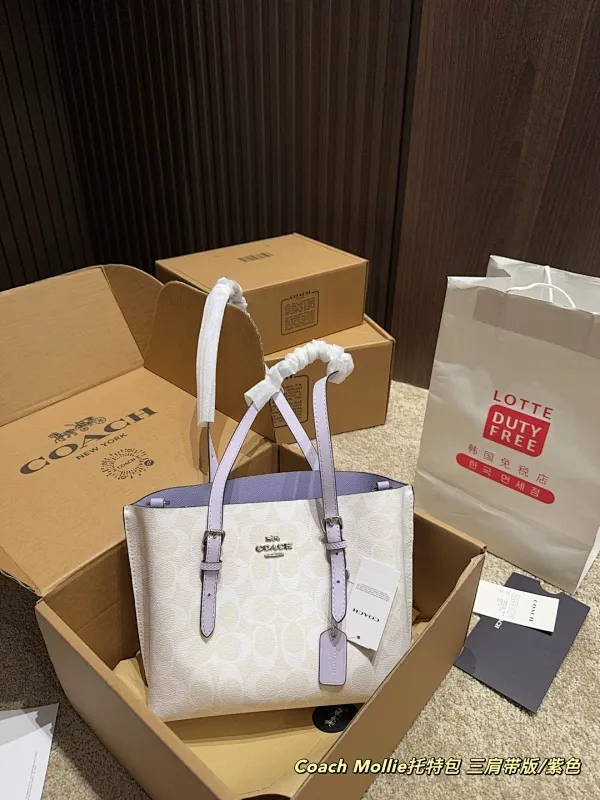 All Categories Official Website "Brand Women's Bags" Women's Bags 💙 COACH 2025 New COACH Handbags