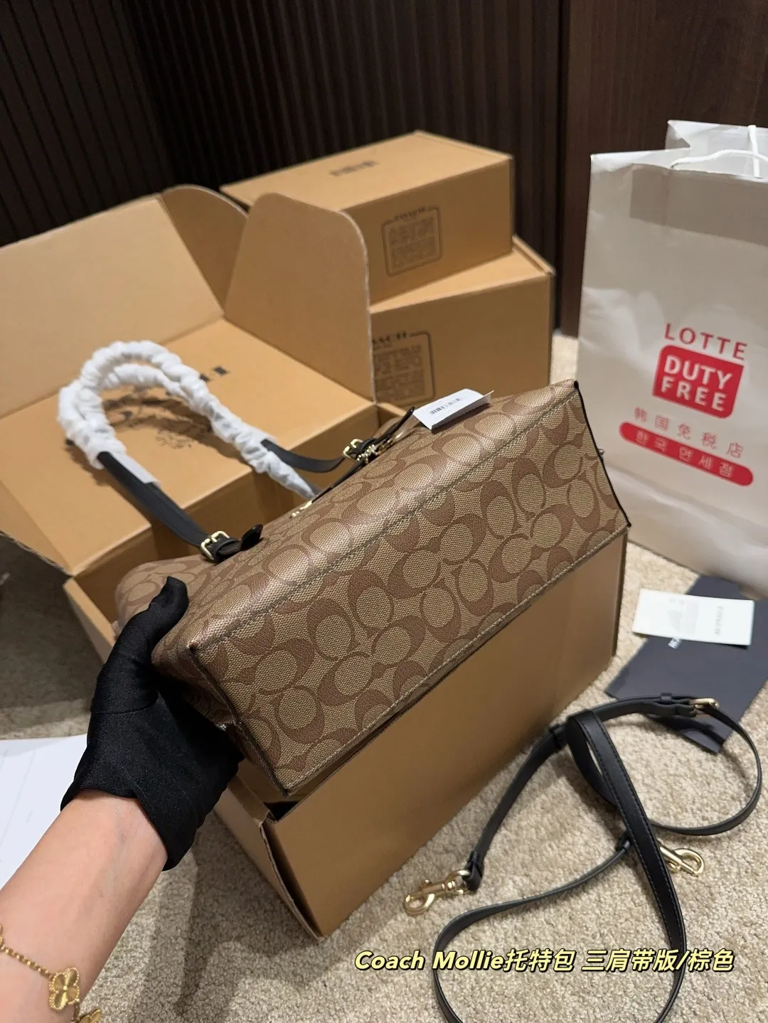 All Categories Official Website "Brand Women's Bags" Women's Bags 💙 COACH 2025 New COACH Handbags