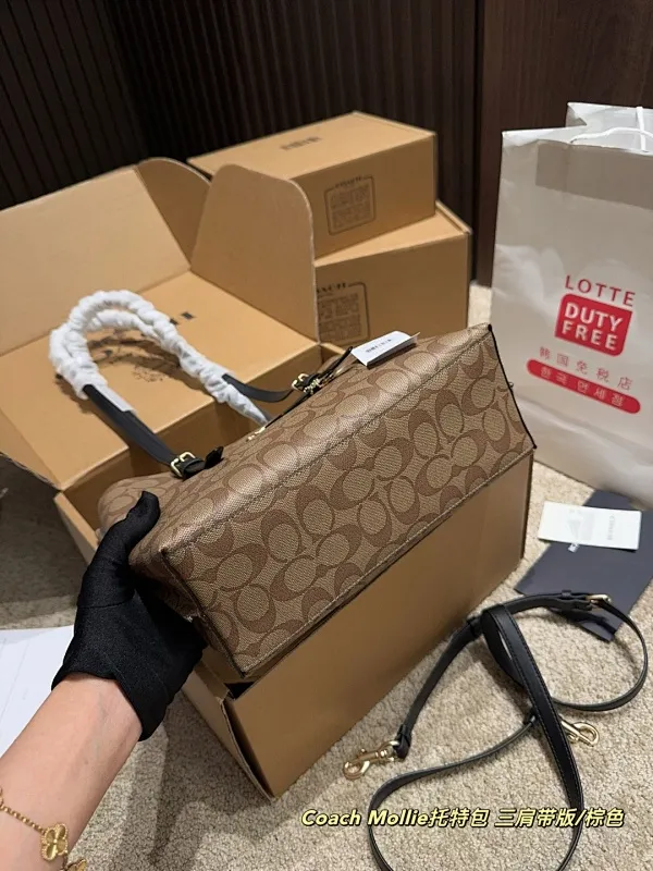 All Categories Official Website "Brand Women's Bags" Women's Bags 💙 COACH 2025 New COACH Handbags