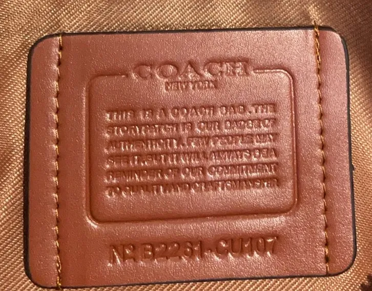 All Categories Coach Women's Bags (COACH) Coach CU107