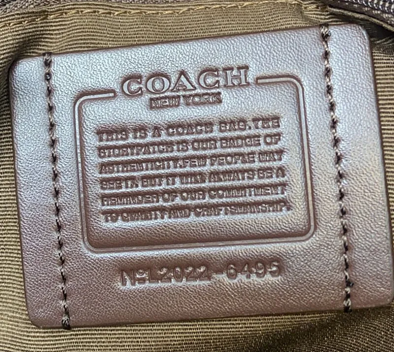 All Categories Coach Women's Bags (COACH) Coach 6495