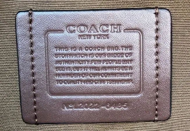 All Categories Coach Women's Bags (COACH) Coach 6495