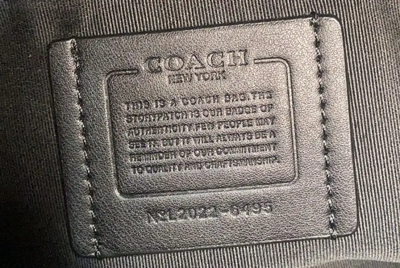 All Categories Coach Women's Bags (COACH) Coach 6495
