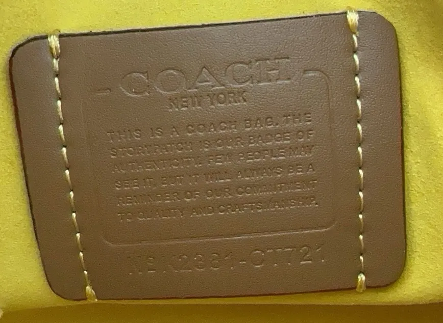 All Categories Coach Women's Bags (COACH) Coach CT721