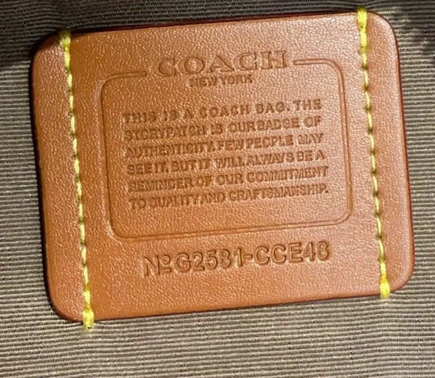 All Categories Coach Women's Bags (COACH) Coach CCE4810