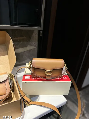 All Categories Official Website "Brand Women's Bags" Women's Bags 💙 COACH 2025 New COACH Crossbody Bag