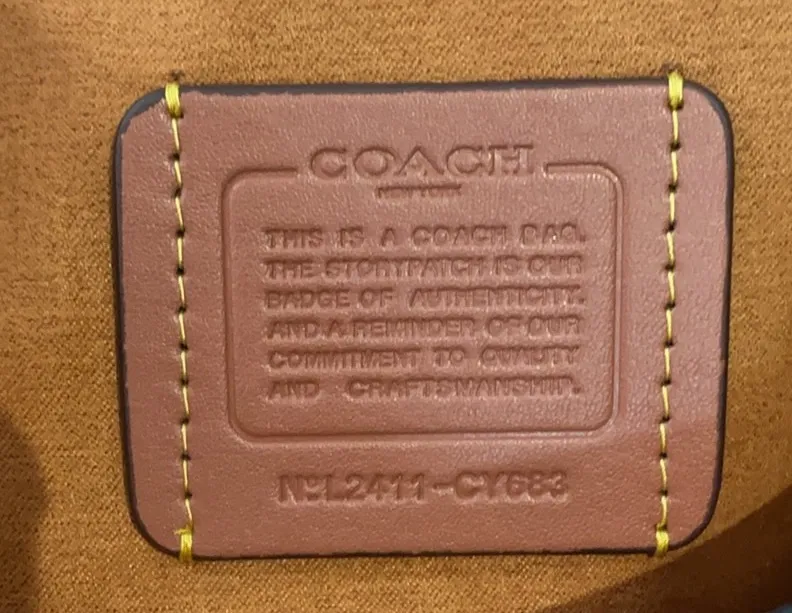 All Categories Coach Women's Bags (COACH) Coach CY683