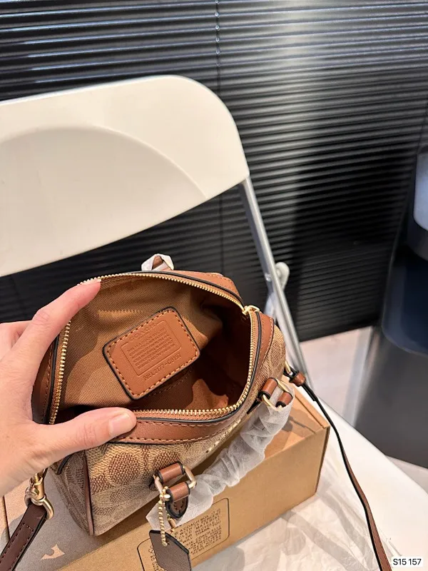 All Categories Official Website "Brand Women's Bags" Women's Bags 💙 COACH 2024 Official Website New COACH Crossbody Bag