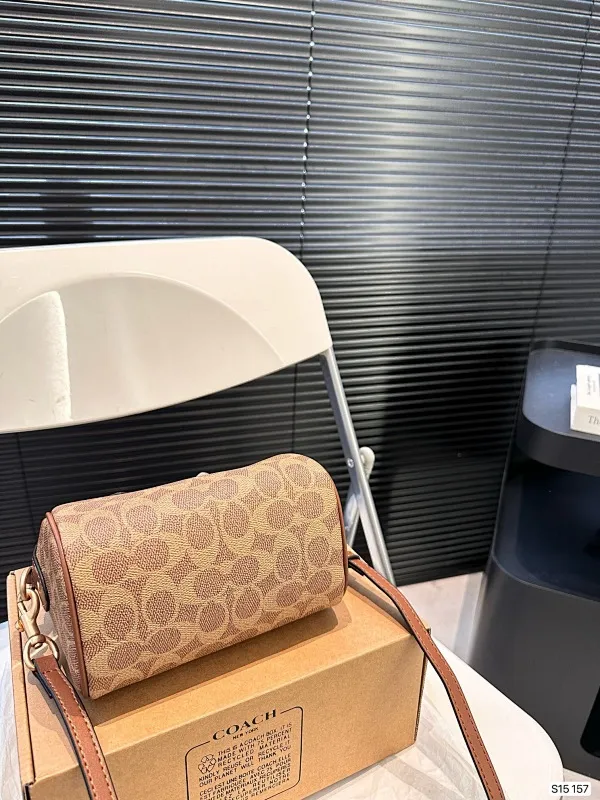 All Categories Official Website "Brand Women's Bags" Women's Bags 💙 COACH 2024 Official Website New COACH Crossbody Bag