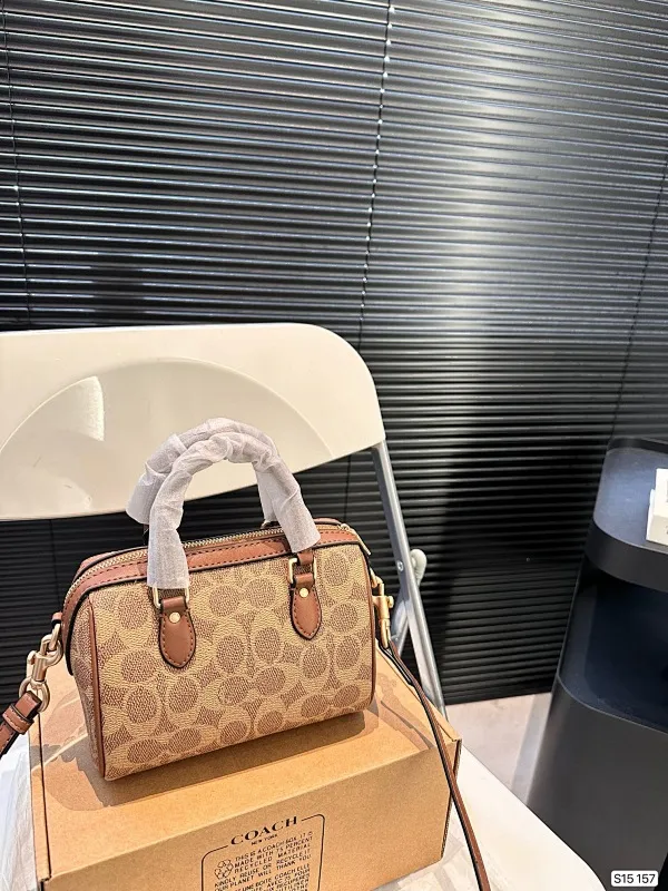All Categories Official Website "Brand Women's Bags" Women's Bags 💙 COACH 2024 Official Website New COACH Crossbody Bag