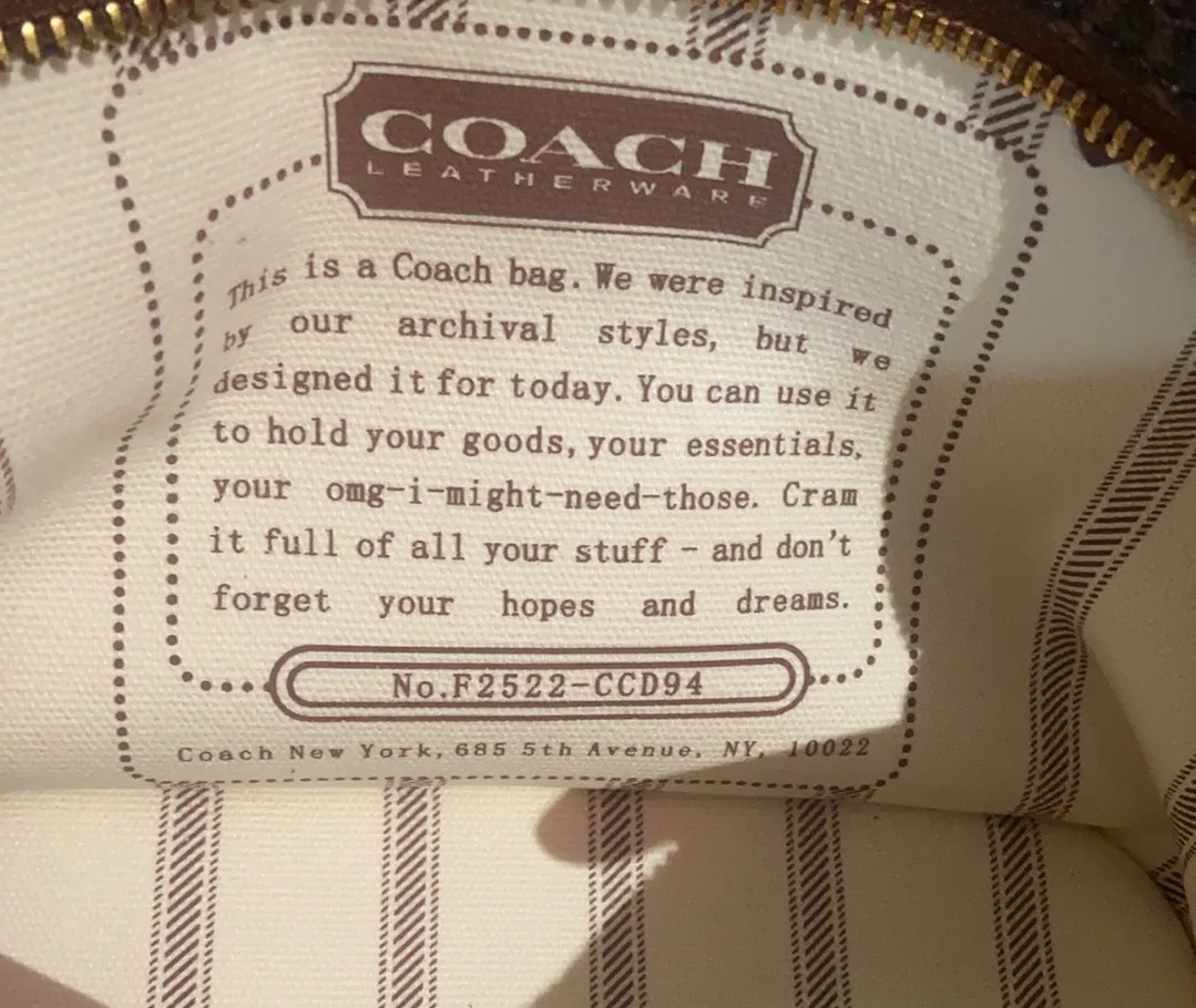 All Categories Coach Women's Bags (COACH) Coach CCD94