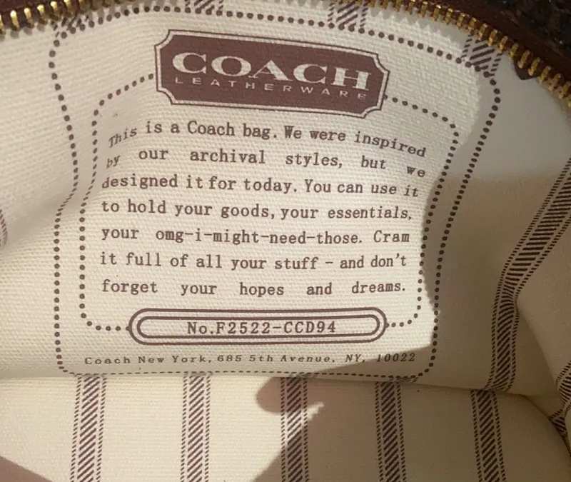 All Categories Coach Women's Bags (COACH) Coach CCD94