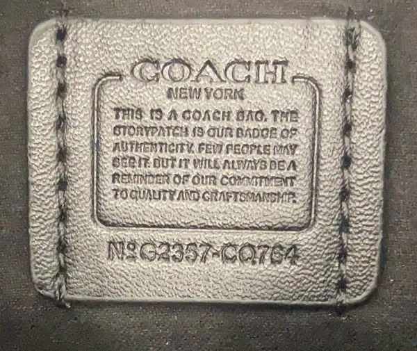 All Categories COACH Women's Bags COACH CO764