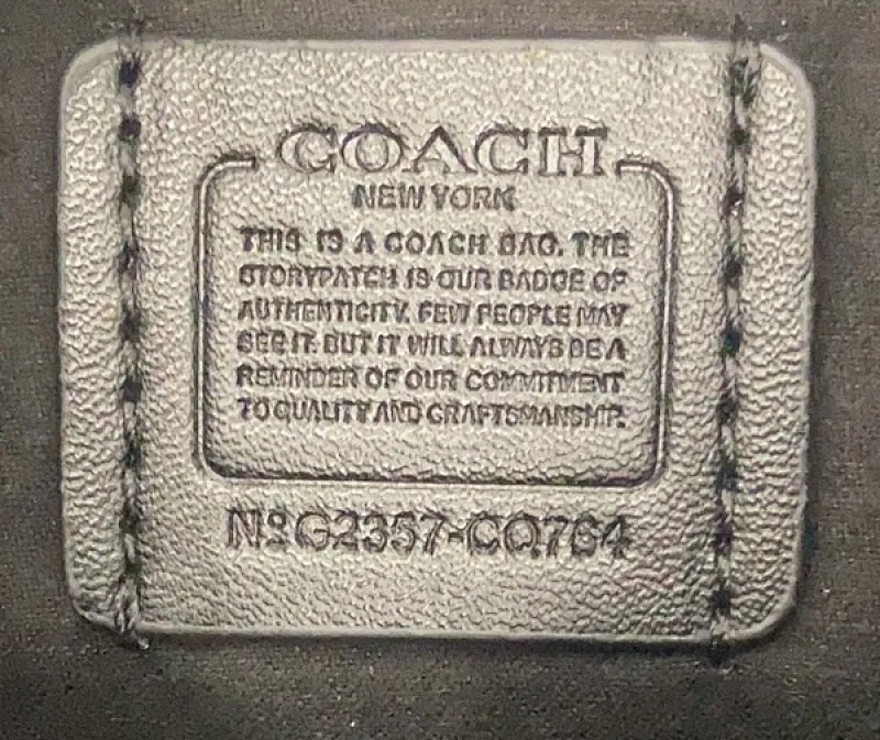 All Categories COACH Women's Bags COACH CO764