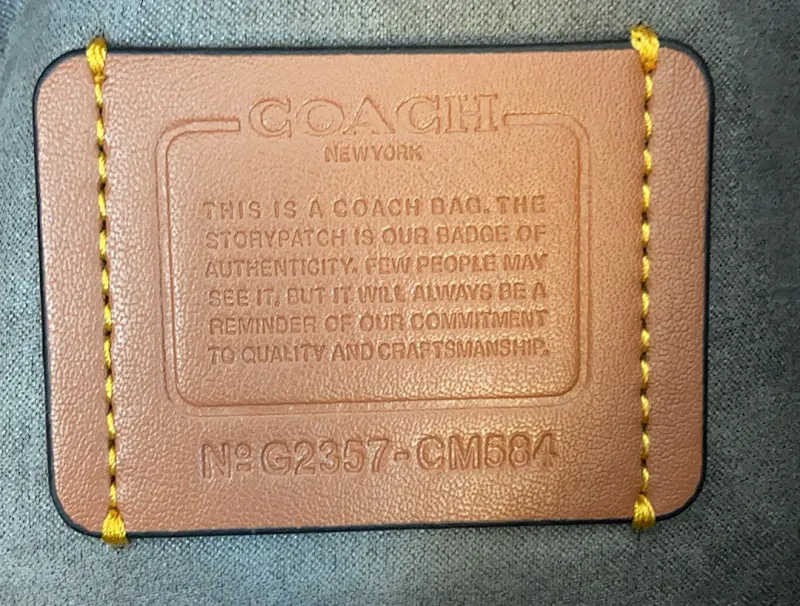 All Categories COACH Women's Bags COACH CO764