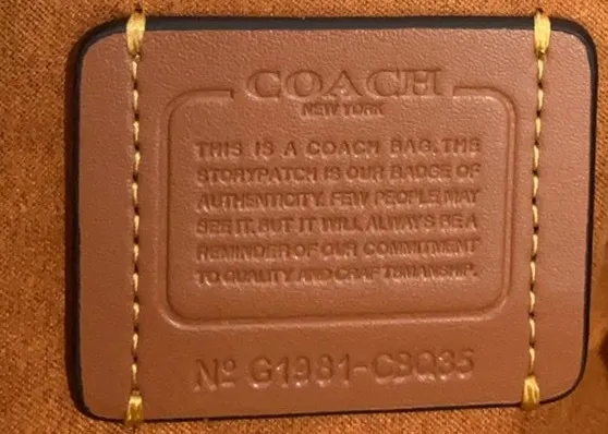 All Categories COACH Women's Bags COACH CBQ35C