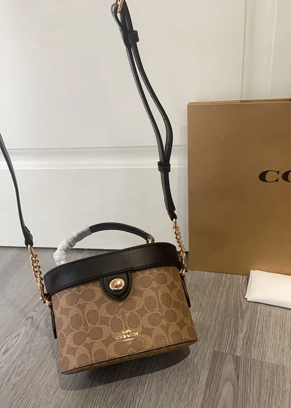 All Categories COACH Women's Bags COACH CBQ35C