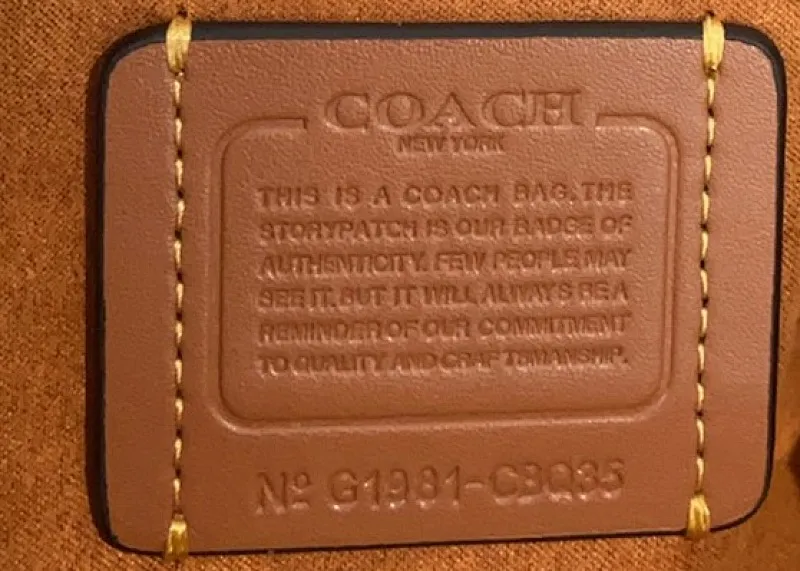 All Categories COACH Women's Bags COACH CBQ35C