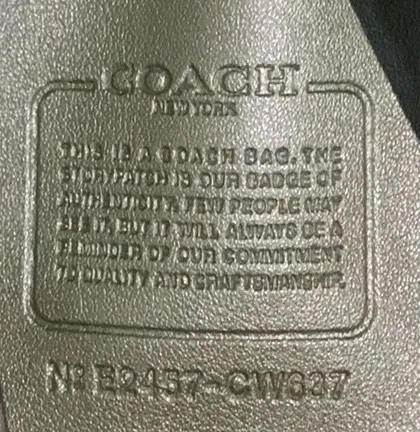 All Categories Coach Women's Bags (COACH) Coach CW637