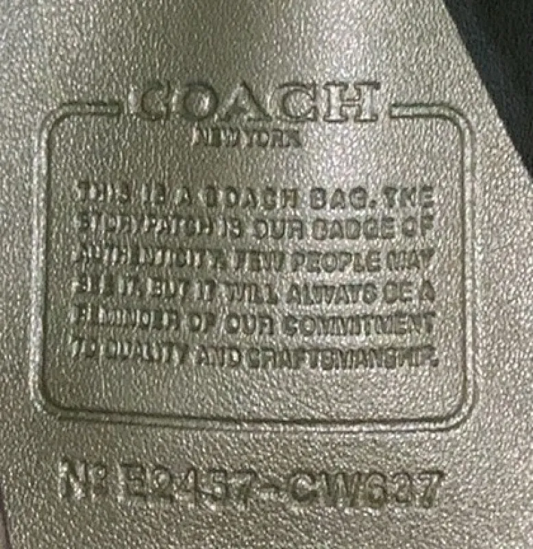 All Categories Coach Women's Bags (COACH) Coach CW637