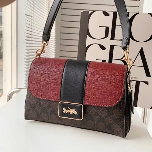 All Categories Official Website "Brand Women's Bags" Women's Bags 💙 COACH 2023 latest COACH crossbody bag