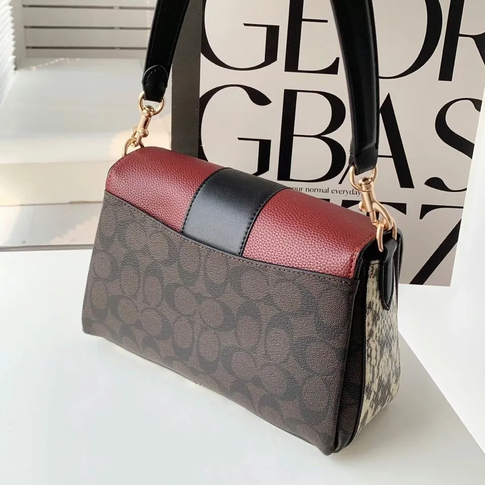 All Categories Official Website "Brand Women's Bags" Women's Bags 💙 COACH 2023 latest COACH crossbody bag