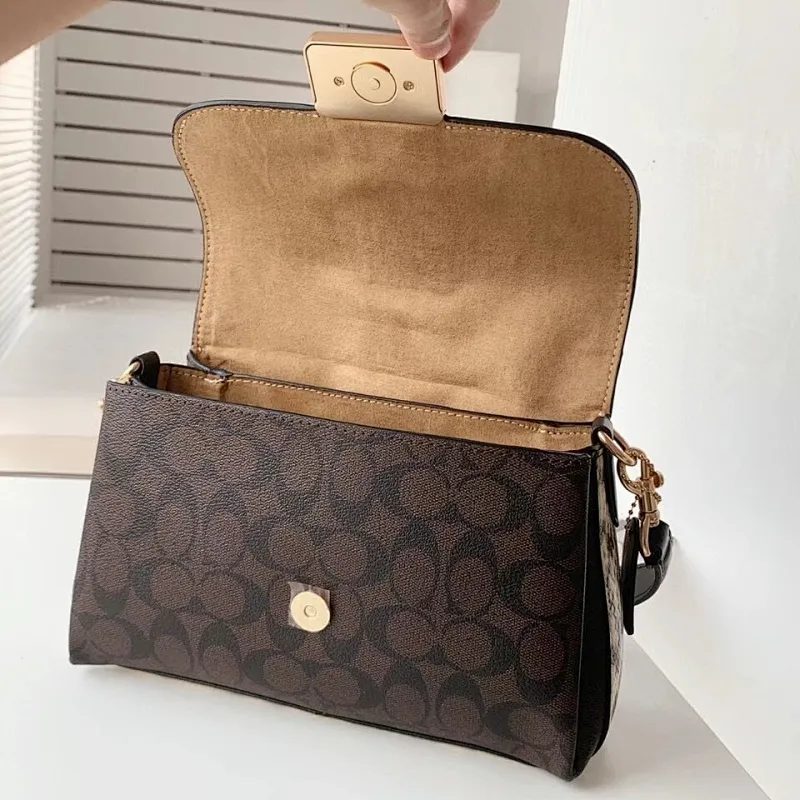 All Categories Official Website "Brand Women's Bags" Women's Bags 💙 COACH 2023 latest COACH crossbody bag