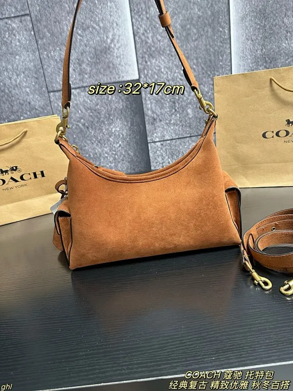 All Categories Official Website "Brand Women's Bags" Women's Bags 💙 COACH 2025 New COACH Crossbody Bag