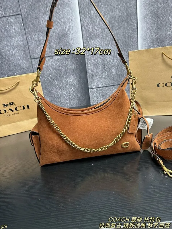 All Categories Official Website "Brand Women's Bags" Women's Bags 💙 COACH 2025 New COACH Crossbody Bag