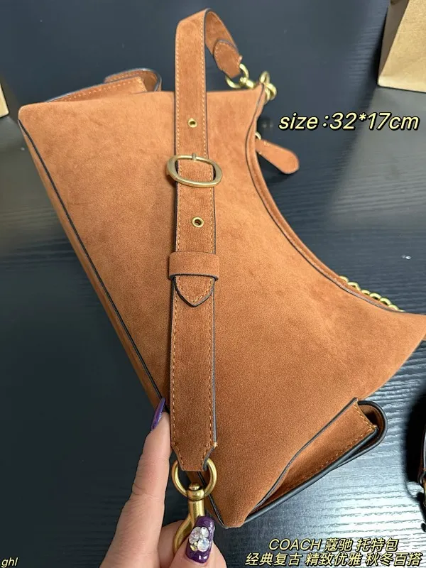 All Categories Official Website "Brand Women's Bags" Women's Bags 💙 COACH 2025 New COACH Crossbody Bag