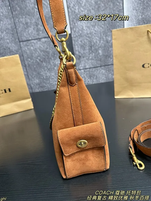 All Categories Official Website "Brand Women's Bags" Women's Bags 💙 COACH 2025 New COACH Crossbody Bag
