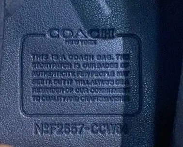 All Categories Coach Women's Bags (COACH) Coach CCX07